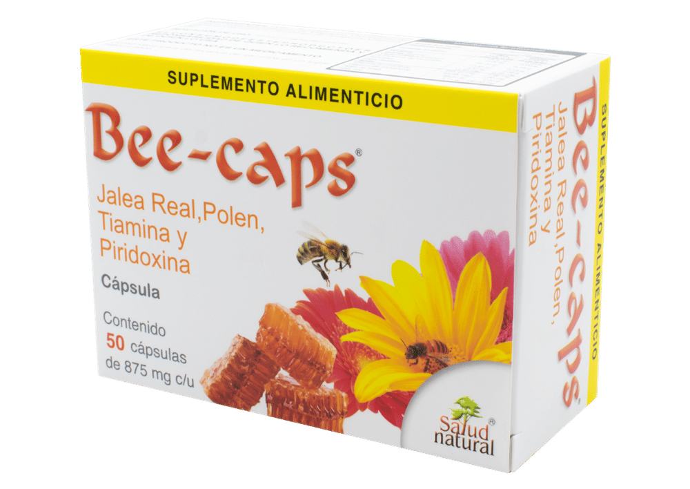 Suplemento de Jalea Real