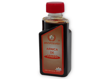 Imagen de Arnica para tomar 50 ml Solución oral - Mercurio