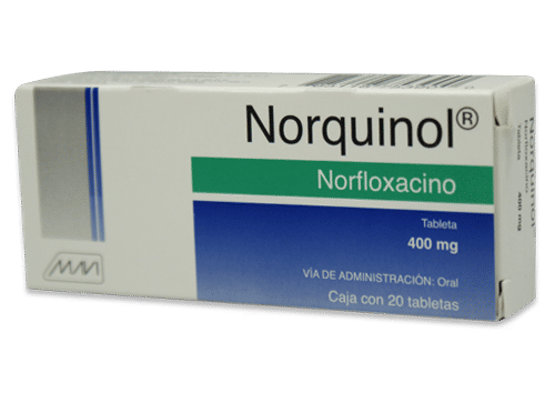 Imagen de Norquinol