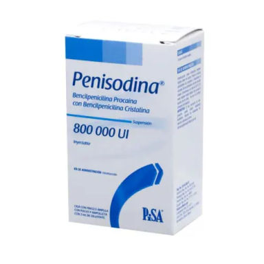 Imagen de Penisodina