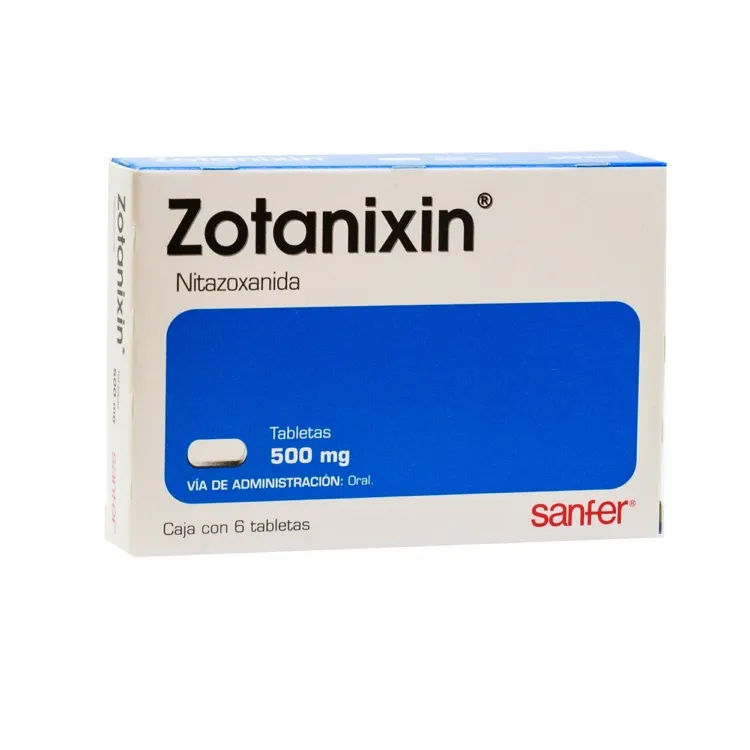 Imagen de Zotanixin