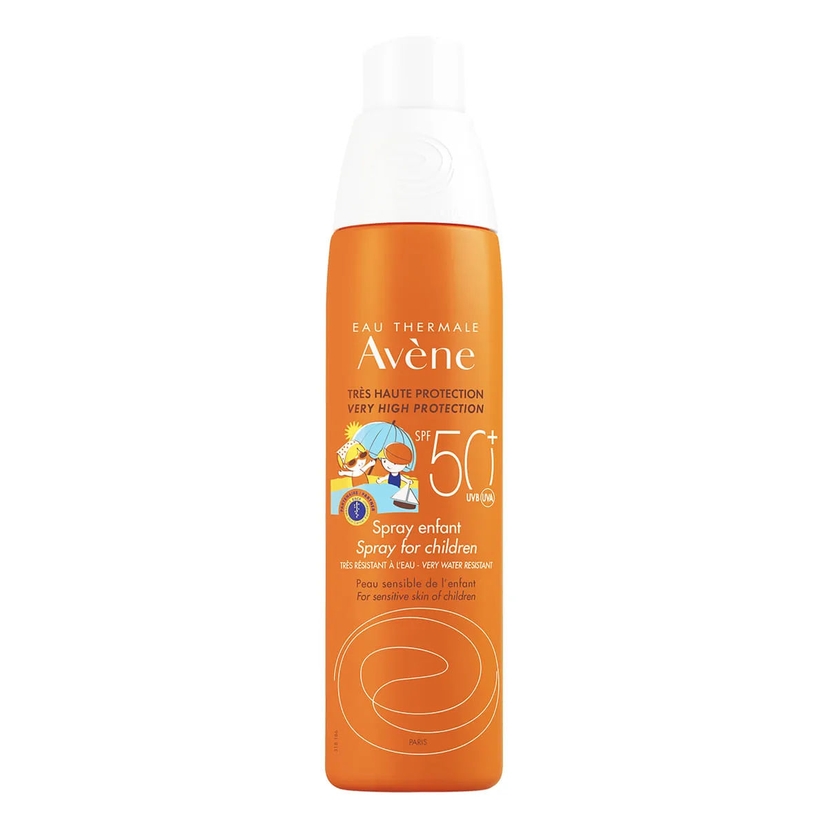 Imagen de Spray Para Niños