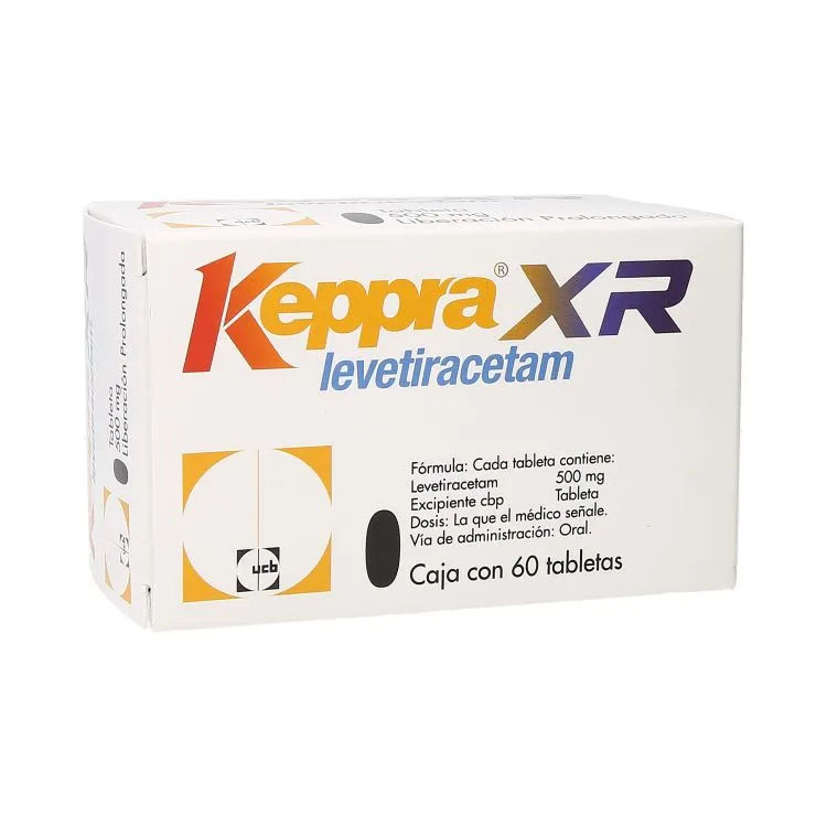 Keppra XR