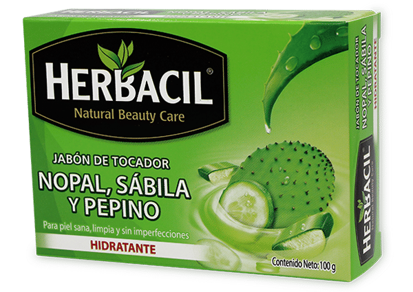 Imagen de Nopal, Sábila y Pepino