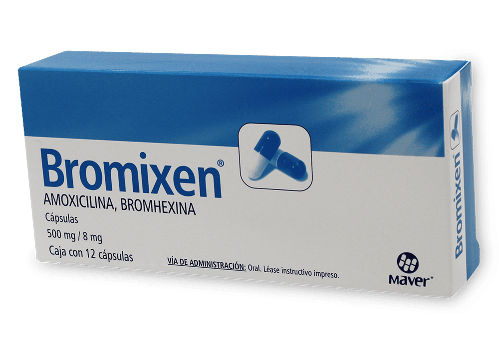 Imagen de Bromixen