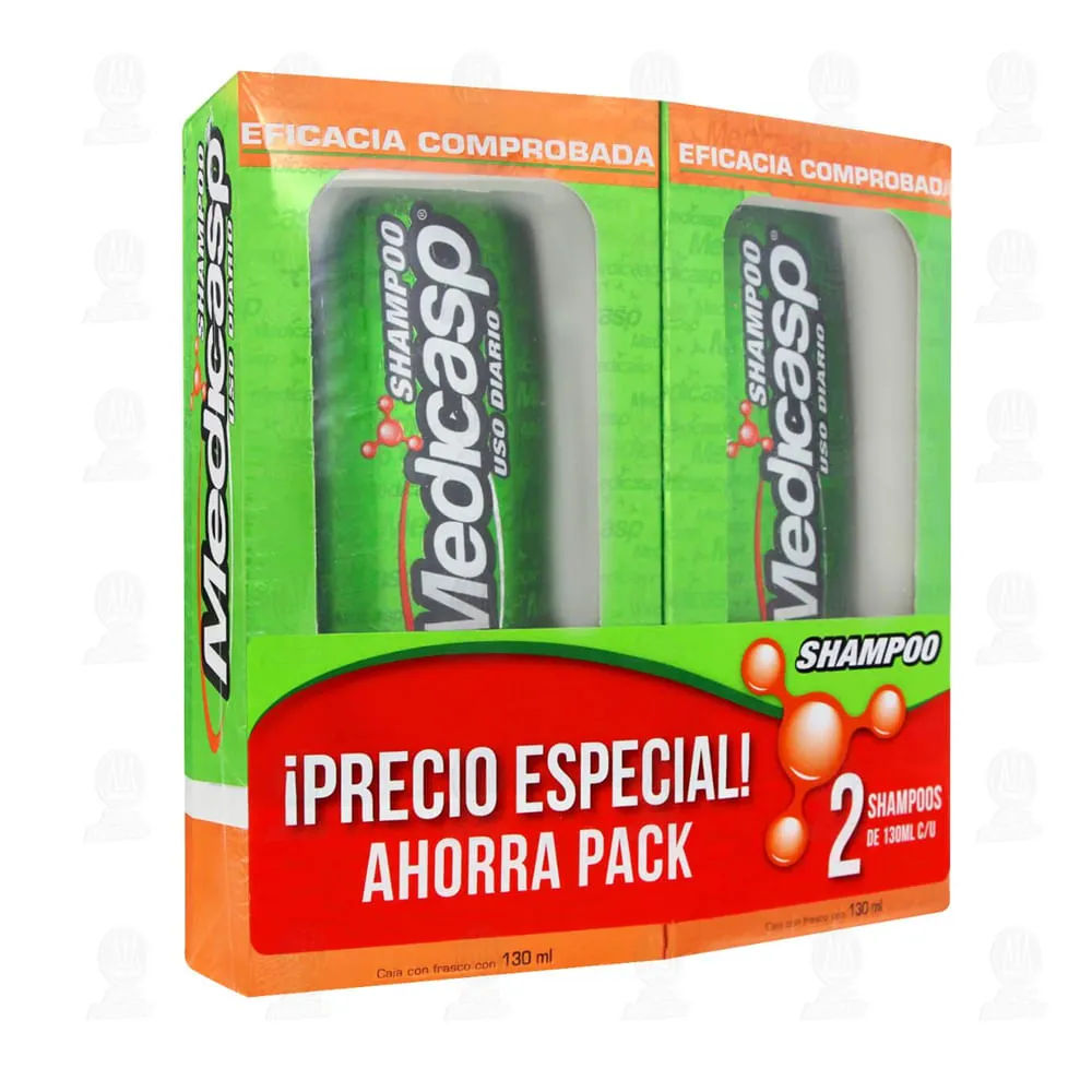 Medicasp Shampoo