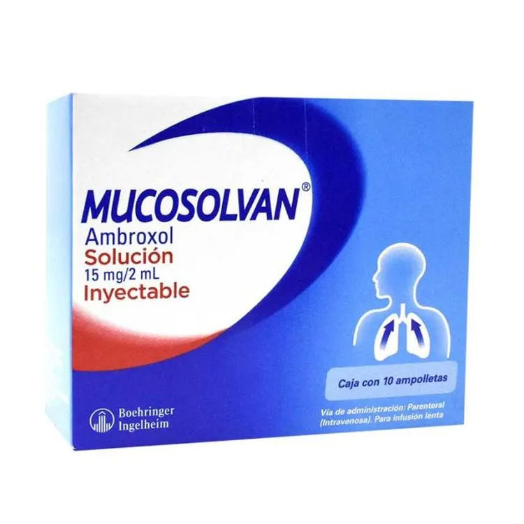 Imagen de Mucosolvan