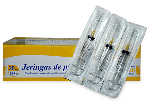 Jeringa Amarilla