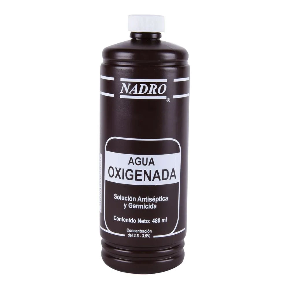 Agua Oxigenada