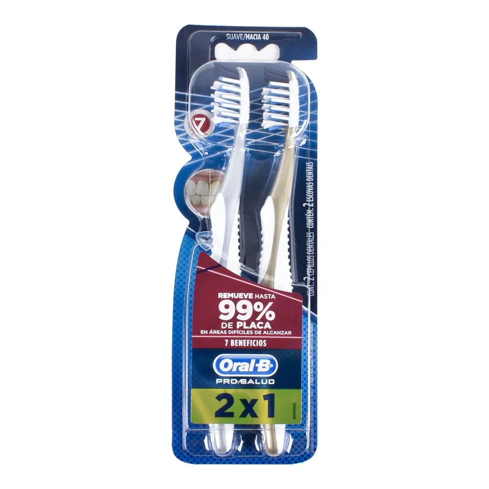 Imagen de Advanced Cepillo Dental
