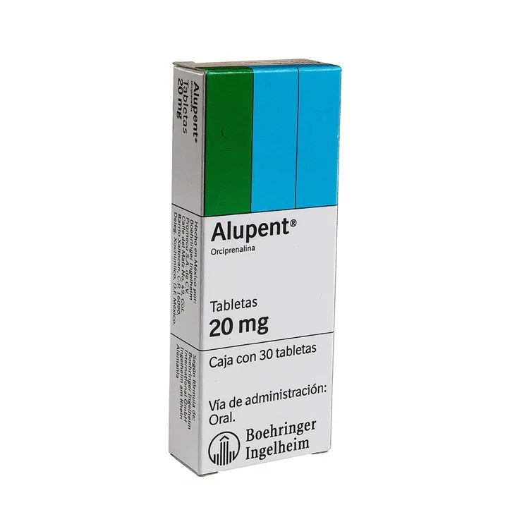 Imagen de Alupent