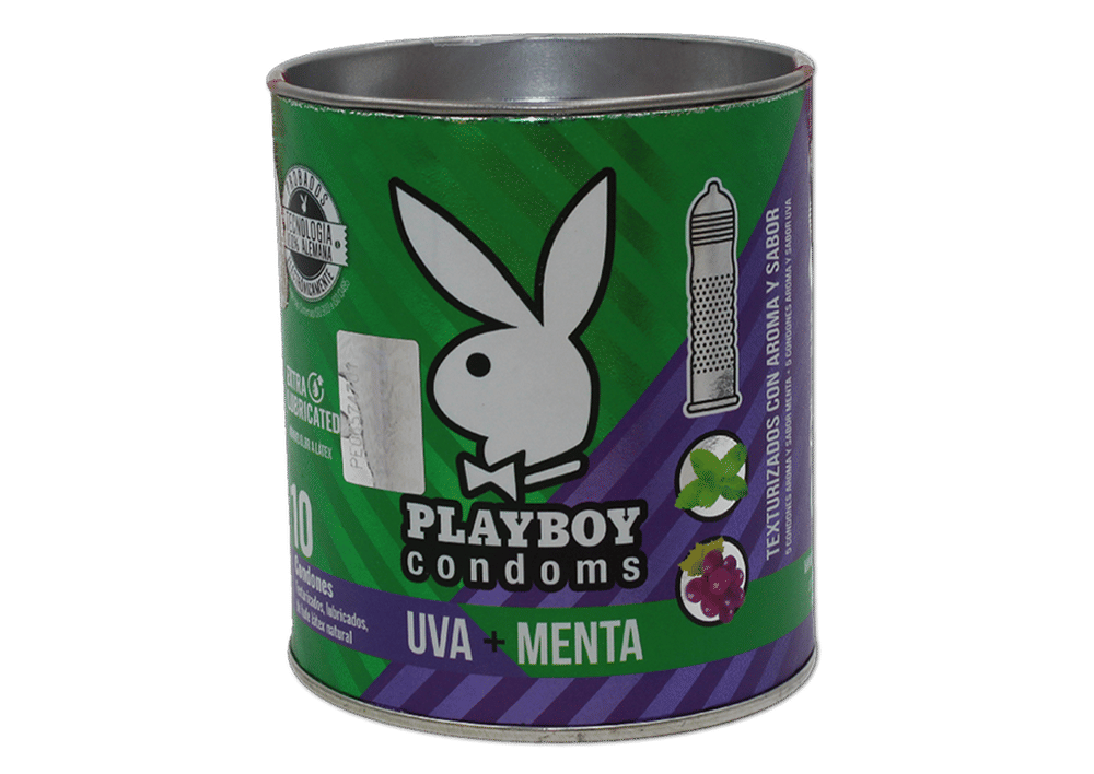 Imagen de Uva Menta