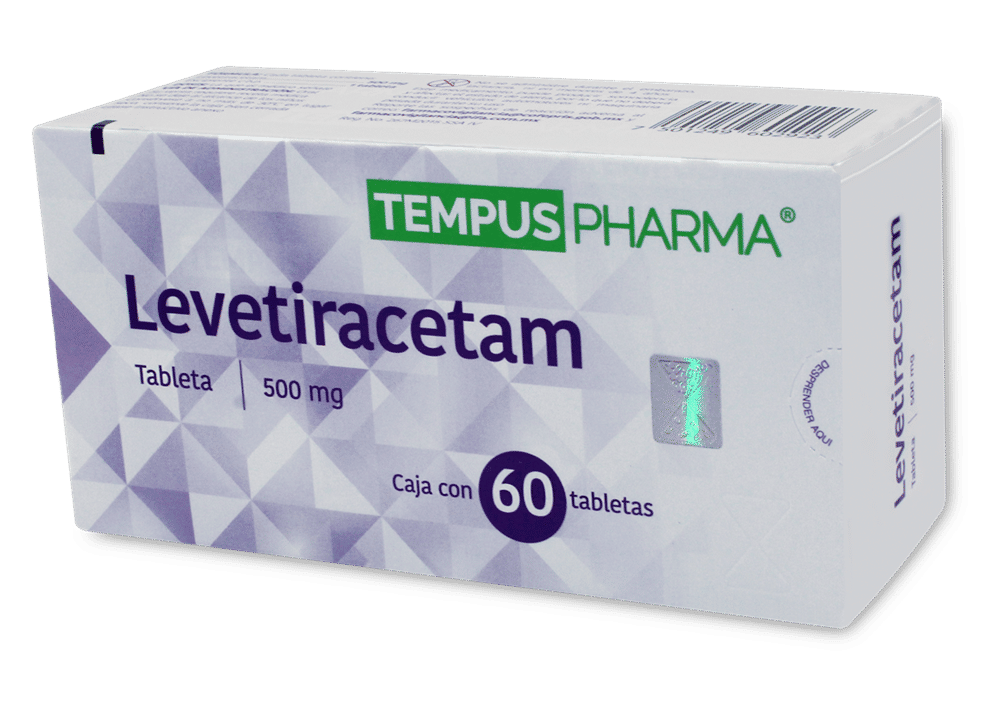 Imagen de Levetiracetam