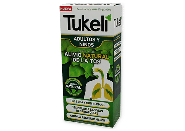 Imagen de Hedera Helix Jarabe