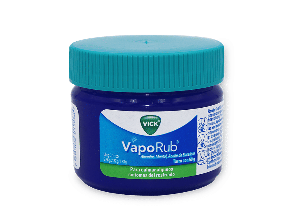 Imagen de Vicks Vaporub