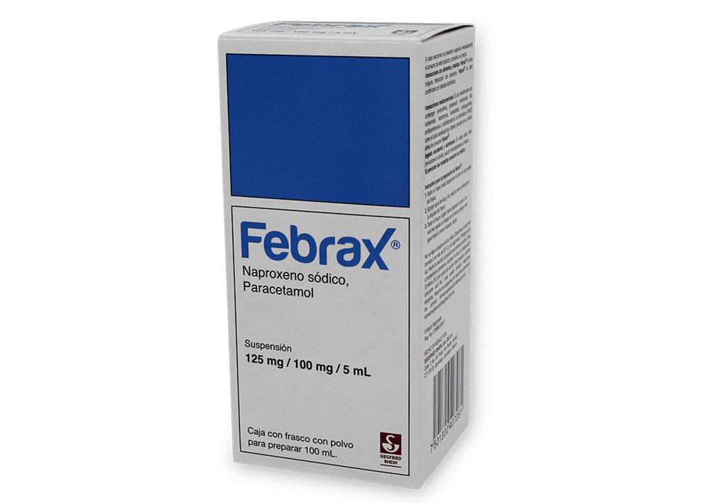 Imagen de Febrax