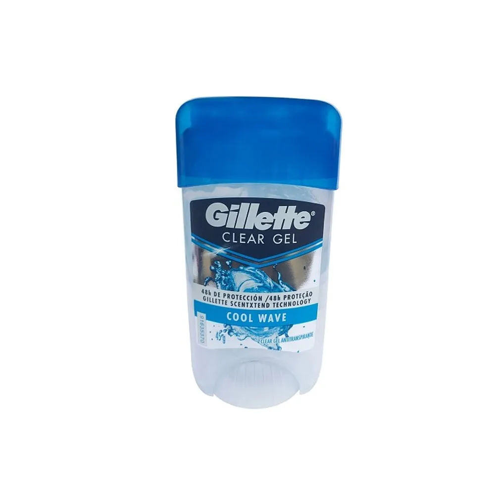 Imagen de Invisible Gel Cool Wave