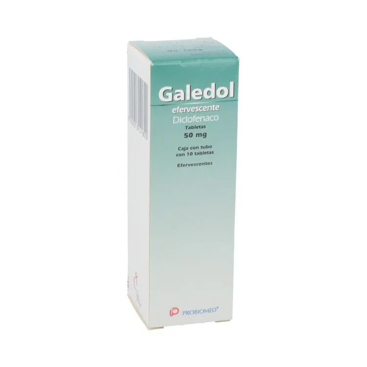Imagen de Galedol