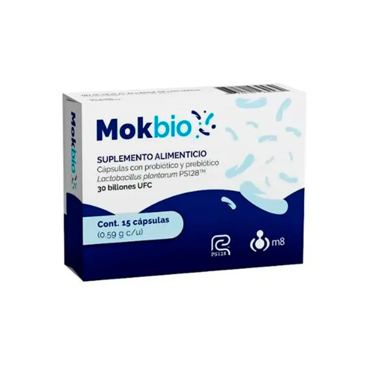 Imagen de Lactobacillus Plantarum PS128