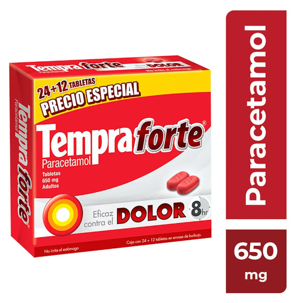 Imagen de Tempra Forte