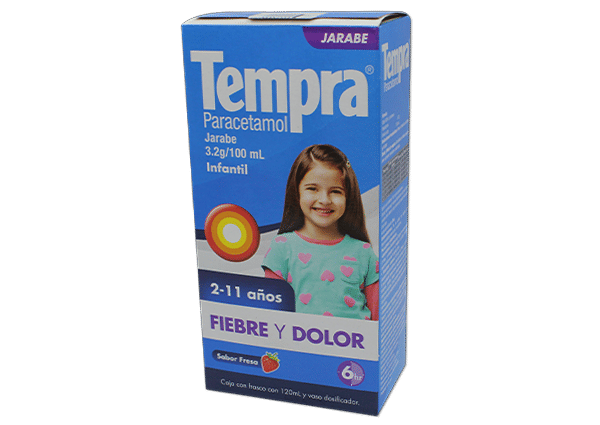 Imagen de Tempra