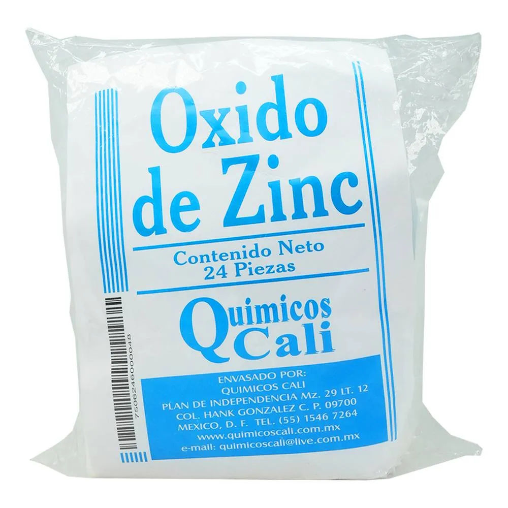 Imagen de Óxido de Zinc