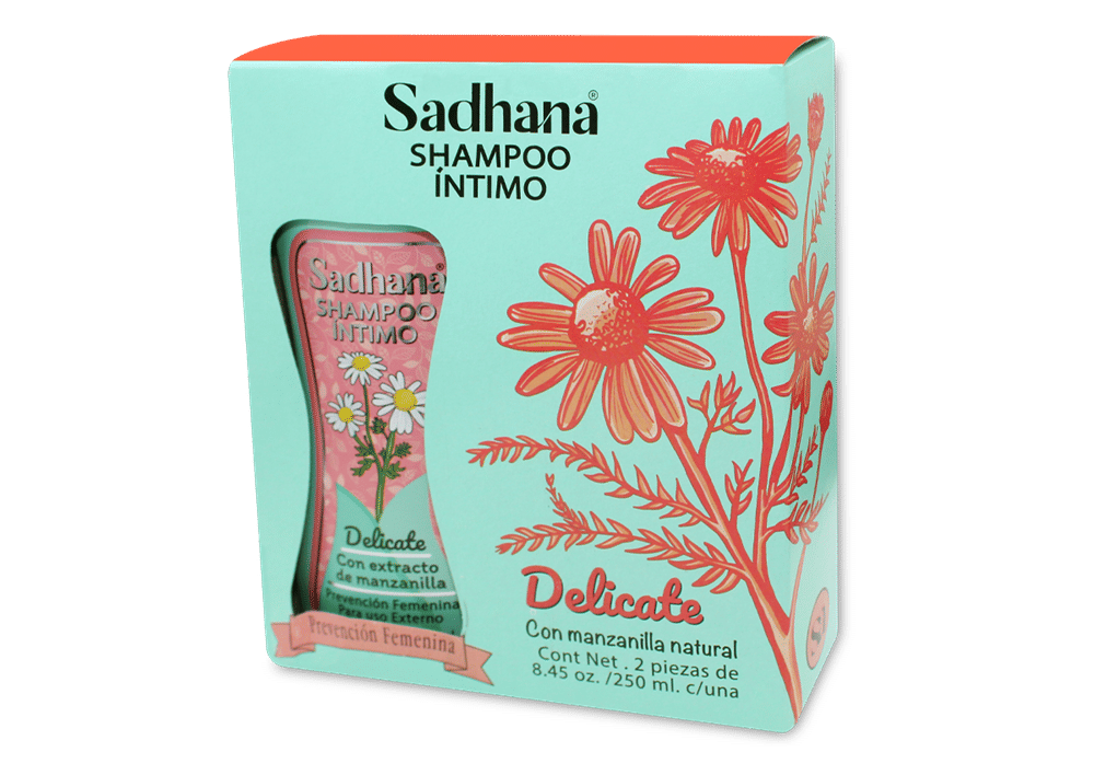 Imagen de Delicate Shampoo Íntimo
