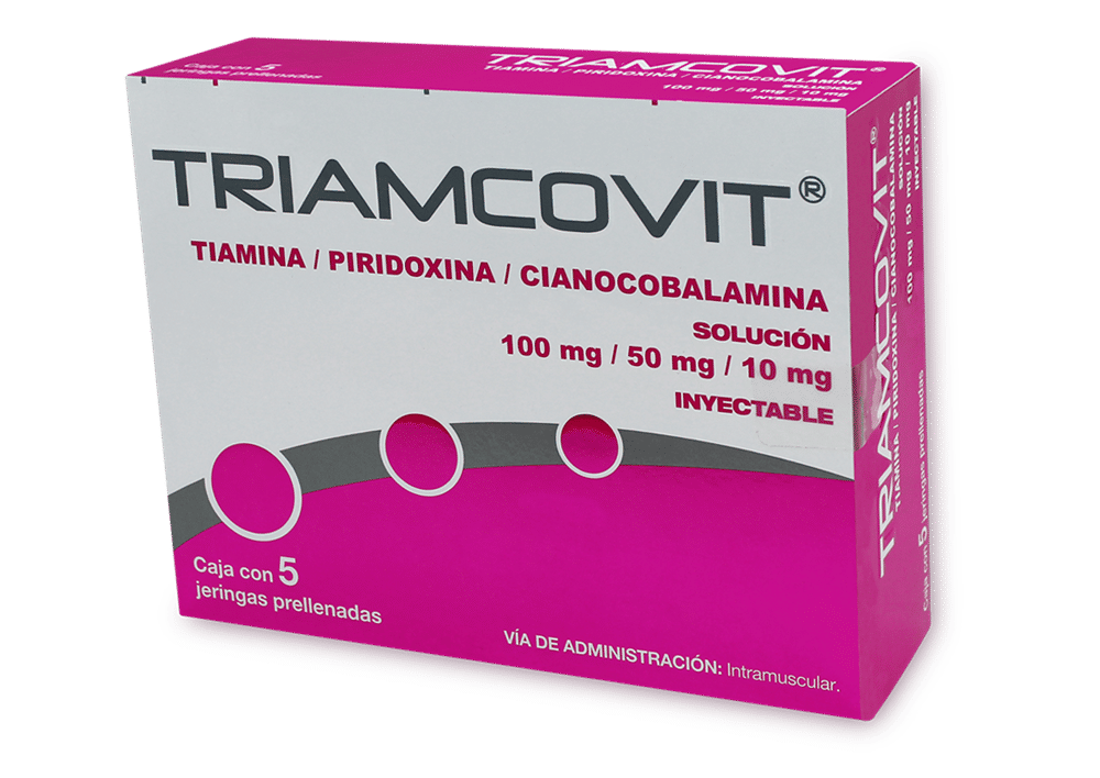 Imagen de Triamcovit