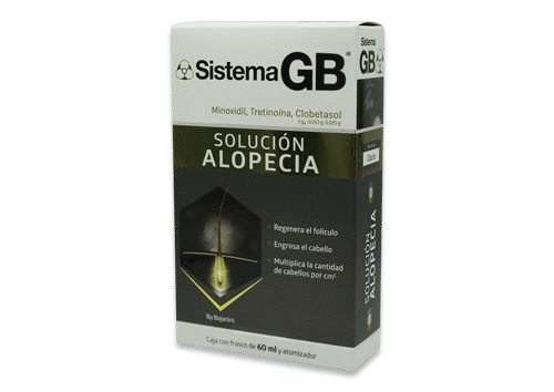 Solución Alopecia