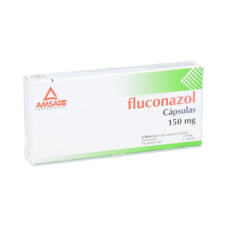 Imagen de Fluconazol