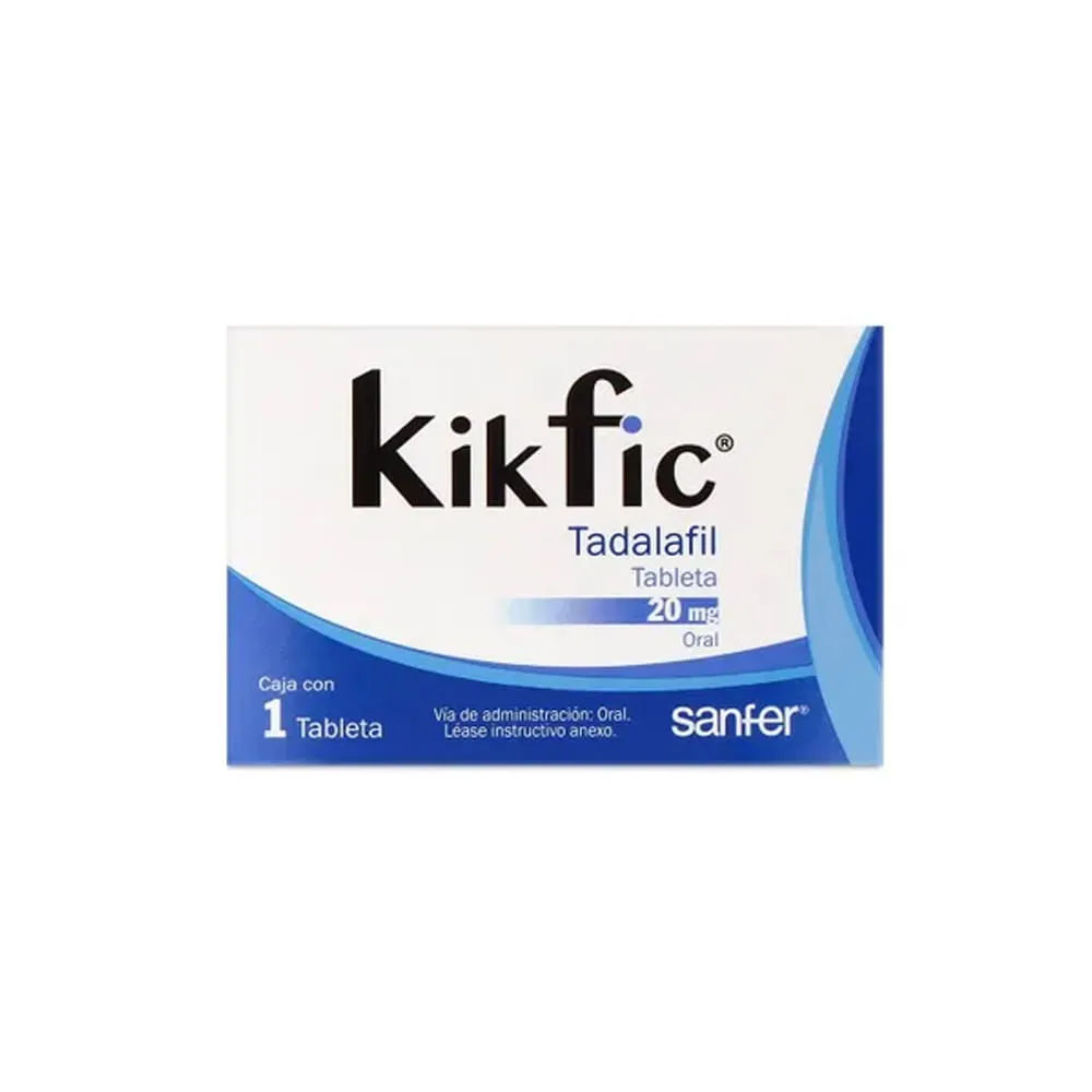 Imagen de Kikfic