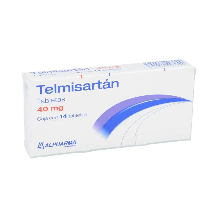 Telmisartán