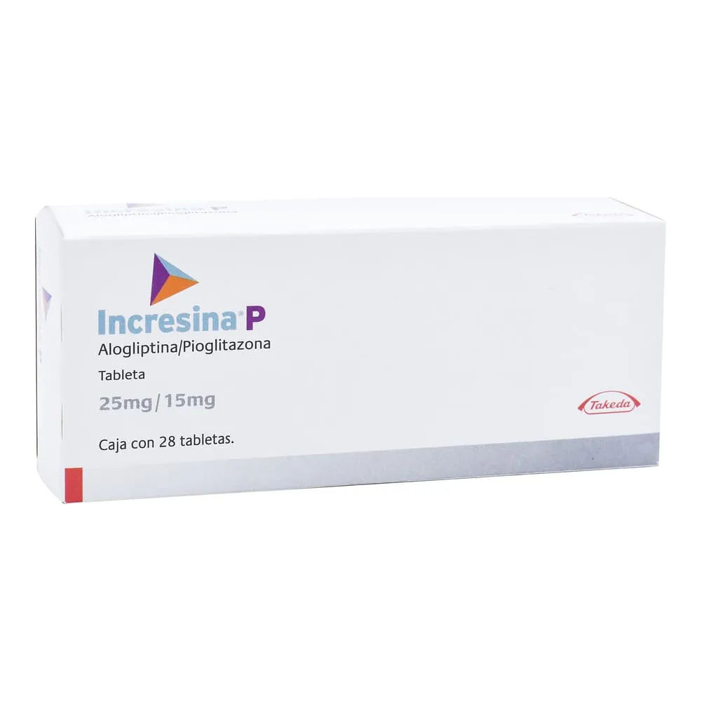 Imagen de Incresina P