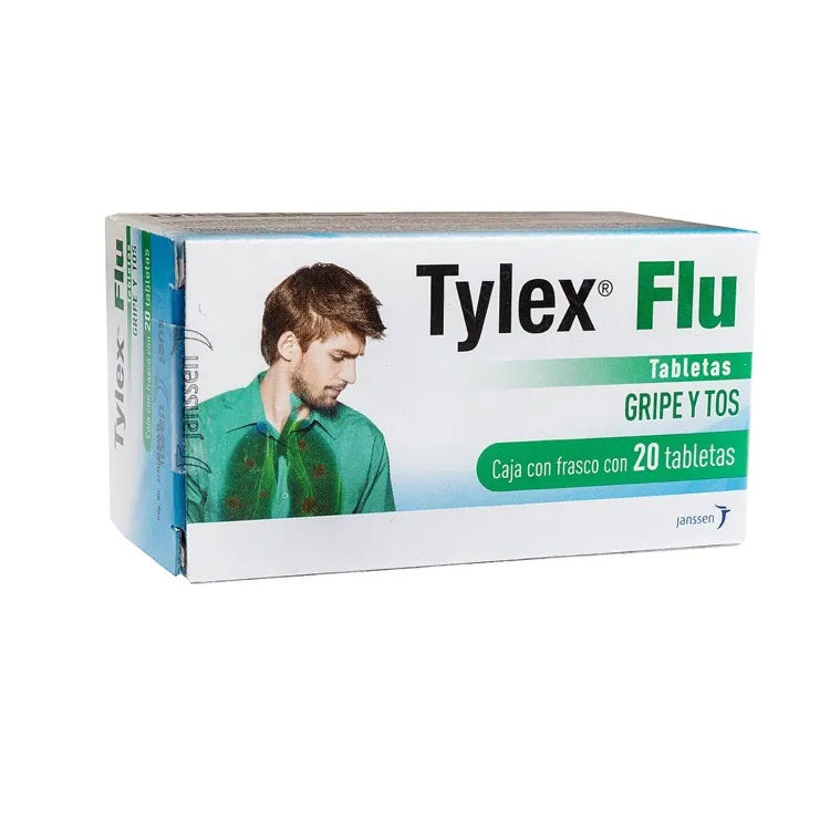 Imagen de Tylex Flu