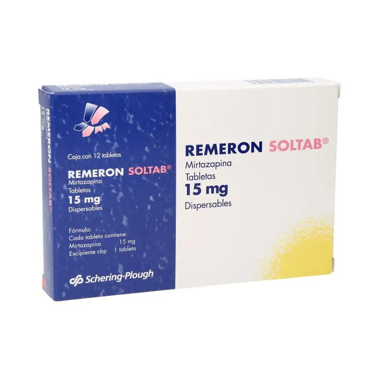 Imagen de Remeron Soltab