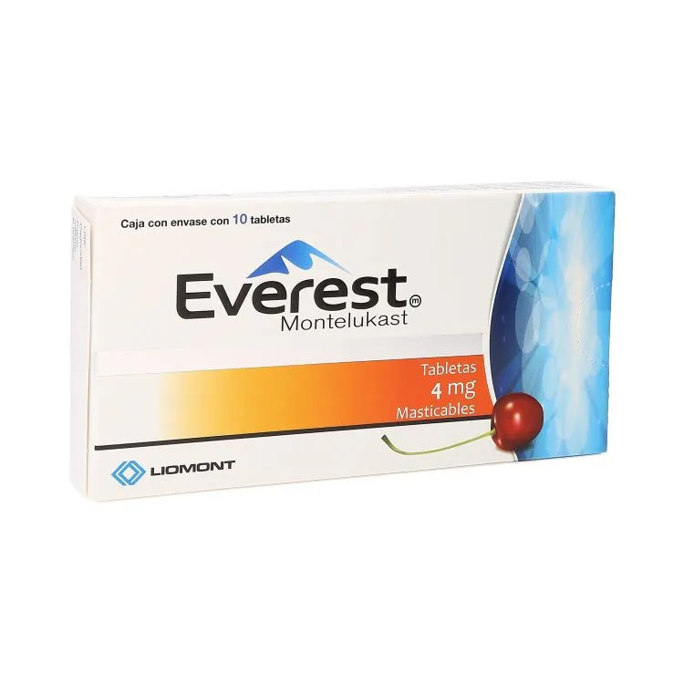 Imagen de Everest Masticable