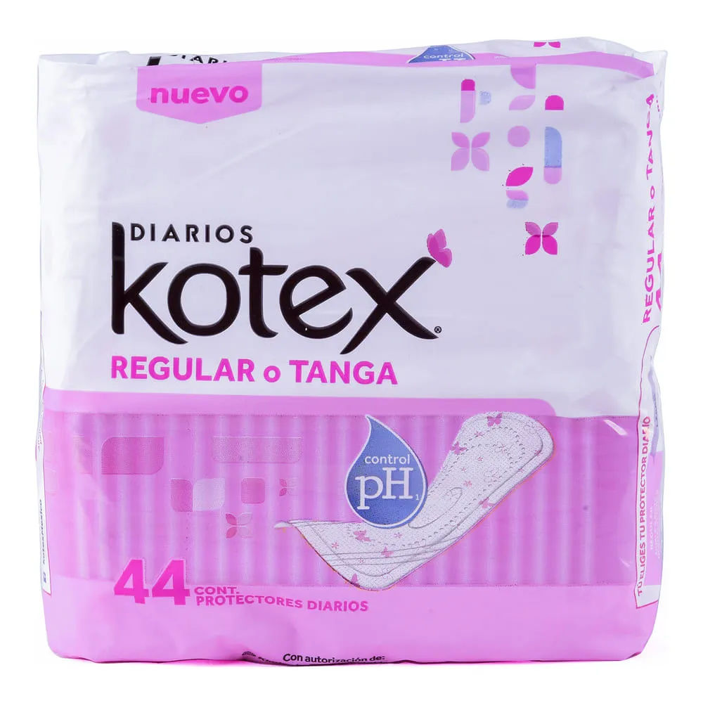 Imagen de Pantiprotectores Regular
