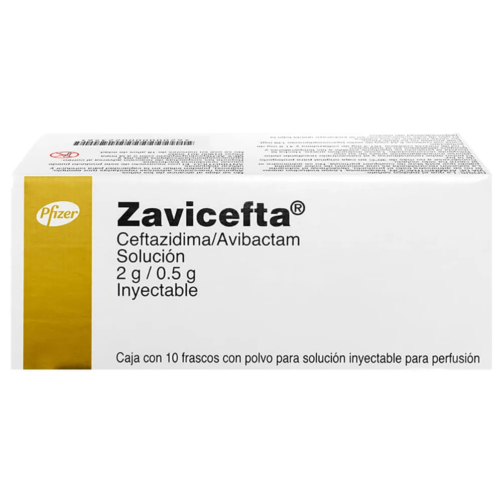 Zavicefta