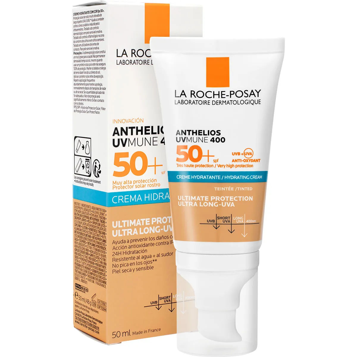 Imagen de UVMune 400 Crema