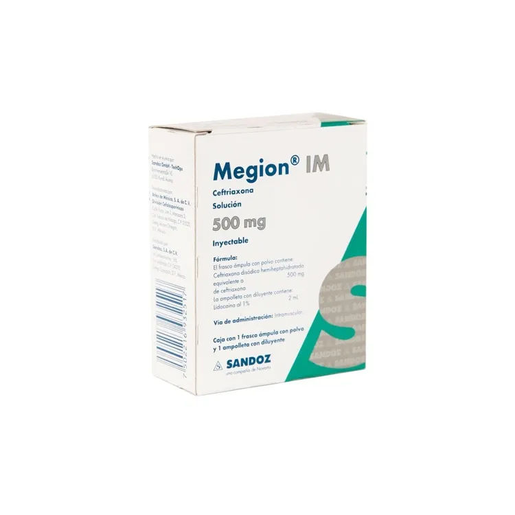 Imagen de Megion IM