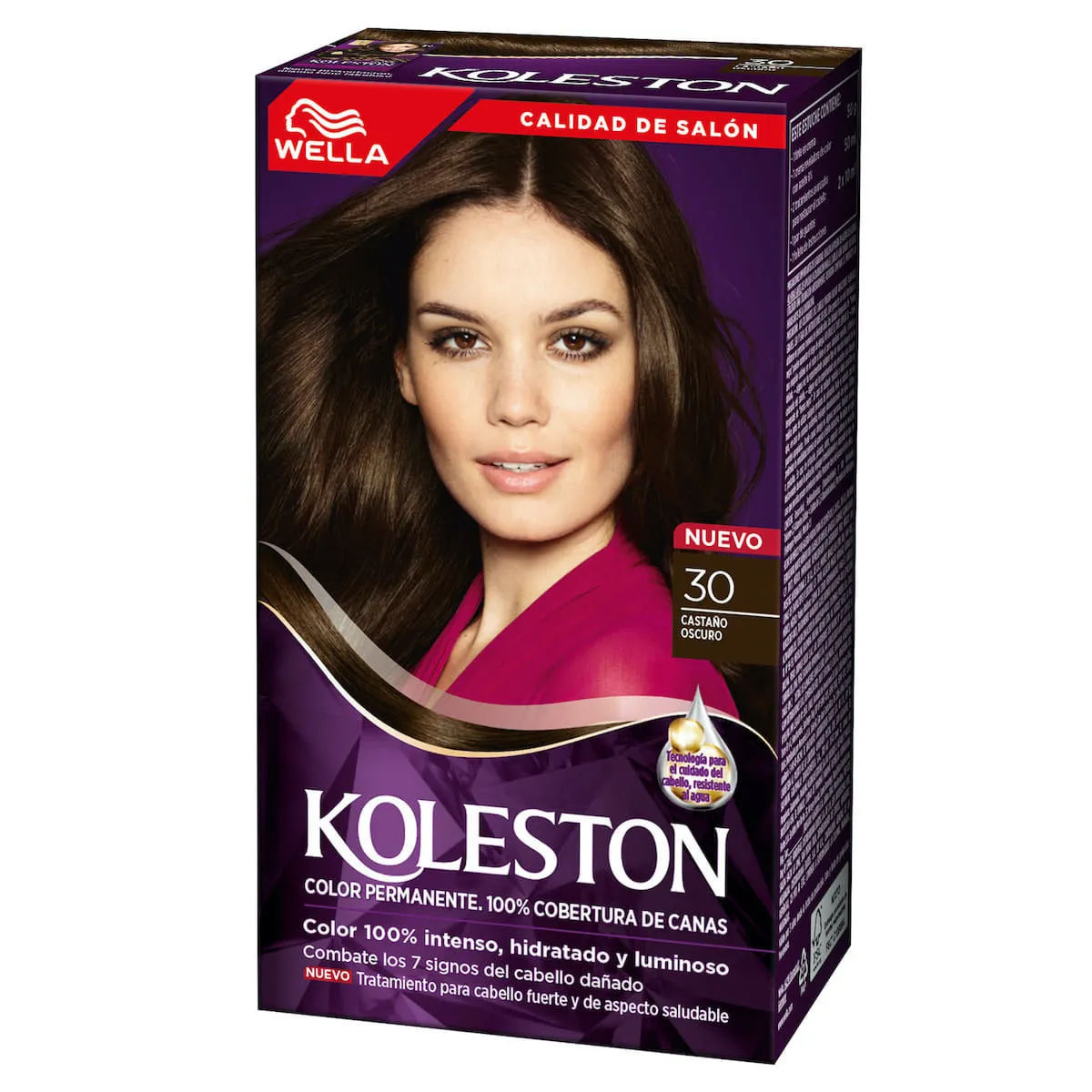 Imagen de Koleston Tinte en Crema