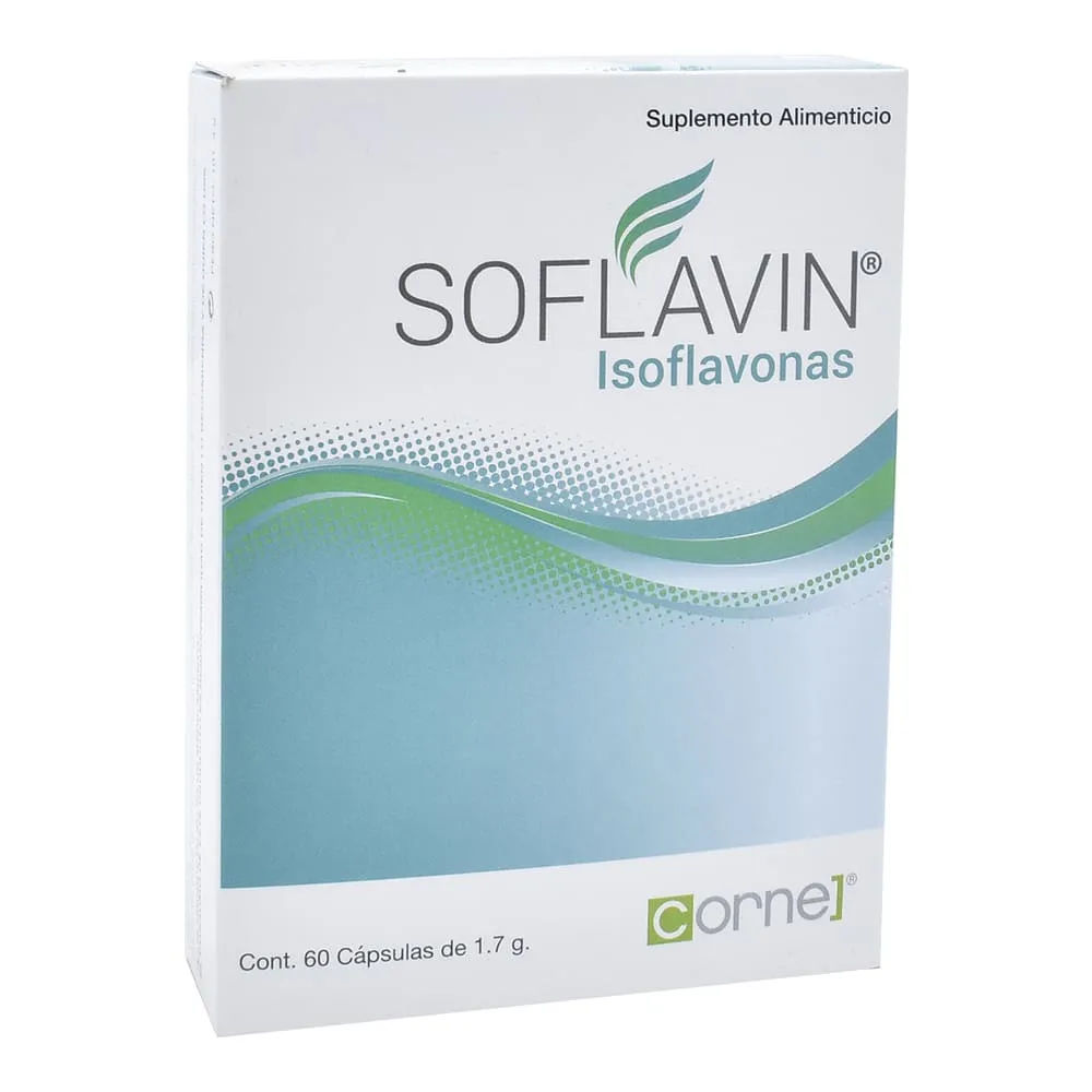 Imagen de Isoflavonas