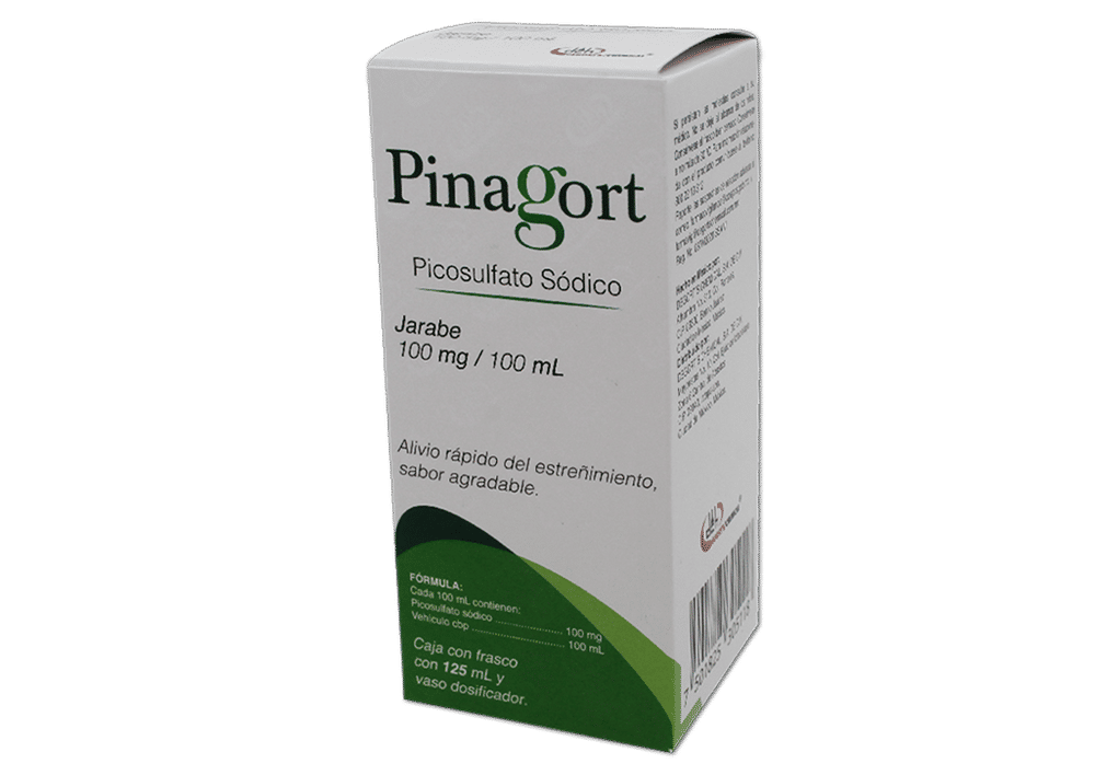 Imagen de Pinagort