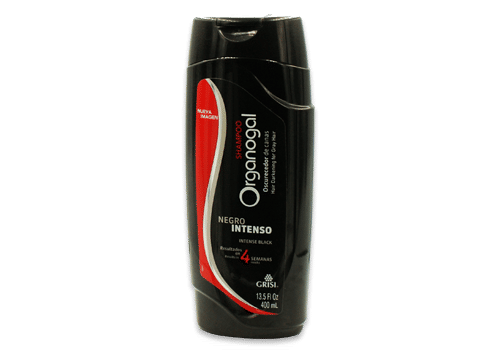 Organogal Negro Intenso Shampoo