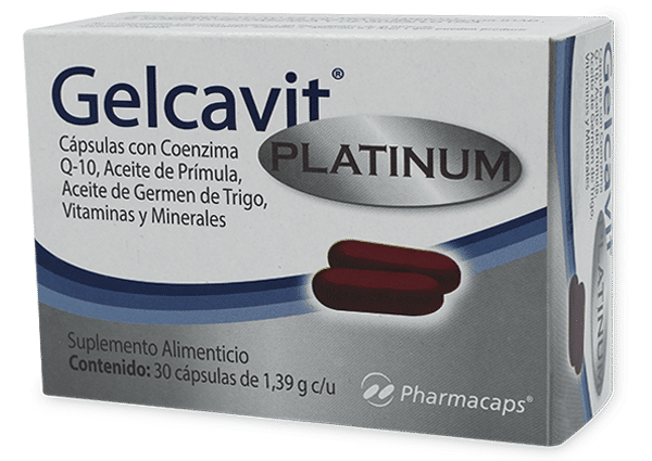 Imagen de Gelcavit Platinum