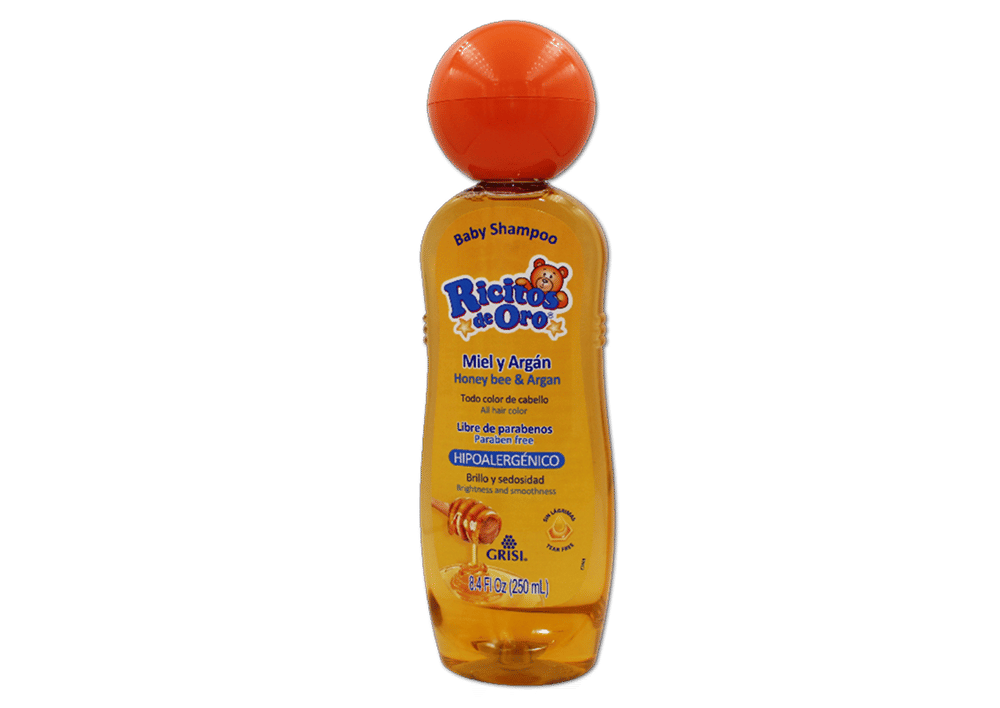 Imagen de Miel & Argán Shampoo