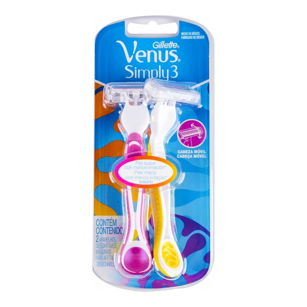 Imagen de Venus Simply 3