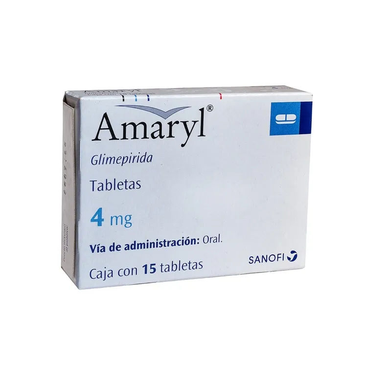 Imagen de Amaryl