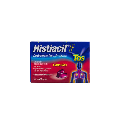 Imagen de Histiacil Nf