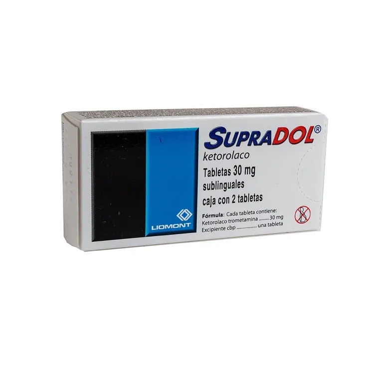 Imagen de Supradol